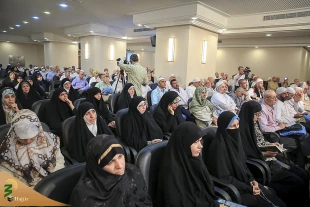 بررسی راهکارهای عملی برای برگزاری بهتر حج در نشست نخبگان و فرهیختگان  8