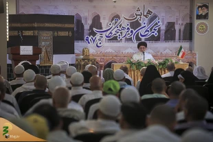 بررسی راهکارهای عملی برای برگزاری بهتر حج در نشست نخبگان و فرهیختگان  10