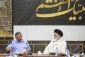 دیدار رئیس بعثه حج آذربایجان با سرپرست حجاج ایرانی در مکه مکرمه 9