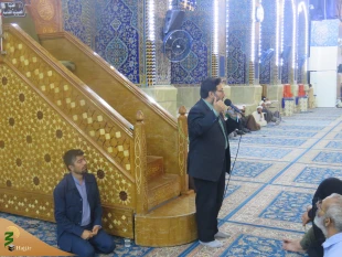 خطبه 192 نهج البلاغه به نام خطبه قاصعه

خطیب بعثه مقام معظم رهبری در کربلا در جمع زائرین ایرانی در حرم امام حسین(ع) برای اینکه پیروان خوبی برای حضرت امیر(ع)باشیم باید عملکرد ماچگونه باشد؟خودحضرت درنهج البلاغه درپایان خطبه 192که به نام خطبه قاصعه معروف ا