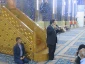 خطبه 192 نهج البلاغه به نام خطبه قاصعه

خطیب بعثه مقام معظم رهبری در کربلا در جمع زائرین ایرانی در حرم امام حسین(ع) برای اینکه پیروان خوبی برای حضرت امیر(ع)باشیم باید عملکرد ماچگونه باشد؟خودحضرت درنهج البلاغه درپایان خطبه 192که به نام خطبه قاصعه معروف ا