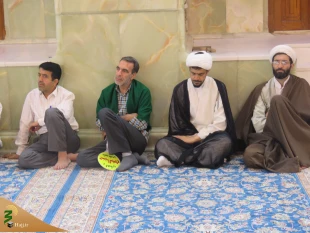 خطبه 192 نهج البلاغه به نام خطبه قاصعه

خطیب بعثه مقام معظم رهبری در کربلا در جمع زائرین ایرانی در حرم امام حسین(ع) برای اینکه پیروان خوبی برای حضرت امیر(ع)باشیم باید عملکرد ماچگونه باشد؟خودحضرت درنهج البلاغه درپایان خطبه 192که به نام خطبه قاصعه معروف ا