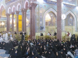 خطبه 192 نهج البلاغه به نام خطبه قاصعه

خطیب بعثه مقام معظم رهبری در کربلا در جمع زائرین ایرانی در حرم امام حسین(ع) برای اینکه پیروان خوبی برای حضرت امیر(ع)باشیم باید عملکرد ماچگونه باشد؟خودحضرت درنهج البلاغه درپایان خطبه 192که به نام خطبه قاصعه معروف ا