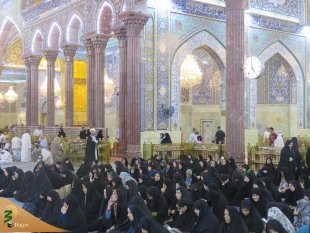خطبه 192 نهج البلاغه به نام خطبه قاصعه

خطیب بعثه مقام معظم رهبری در کربلا در جمع زائرین ایرانی در حرم امام حسین(ع) برای اینکه پیروان خوبی برای حضرت امیر(ع)باشیم باید عملکرد ماچگونه باشد؟خودحضرت درنهج البلاغه درپایان خطبه 192که به نام خطبه قاصعه معروف ا