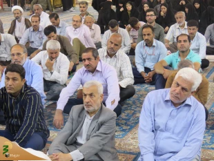 خطبه 192 نهج البلاغه به نام خطبه قاصعه

خطیب بعثه مقام معظم رهبری در کربلا در جمع زائرین ایرانی در حرم امام حسین(ع) برای اینکه پیروان خوبی برای حضرت امیر(ع)باشیم باید عملکرد ماچگونه باشد؟خودحضرت درنهج البلاغه درپایان خطبه 192که به نام خطبه قاصعه معروف ا