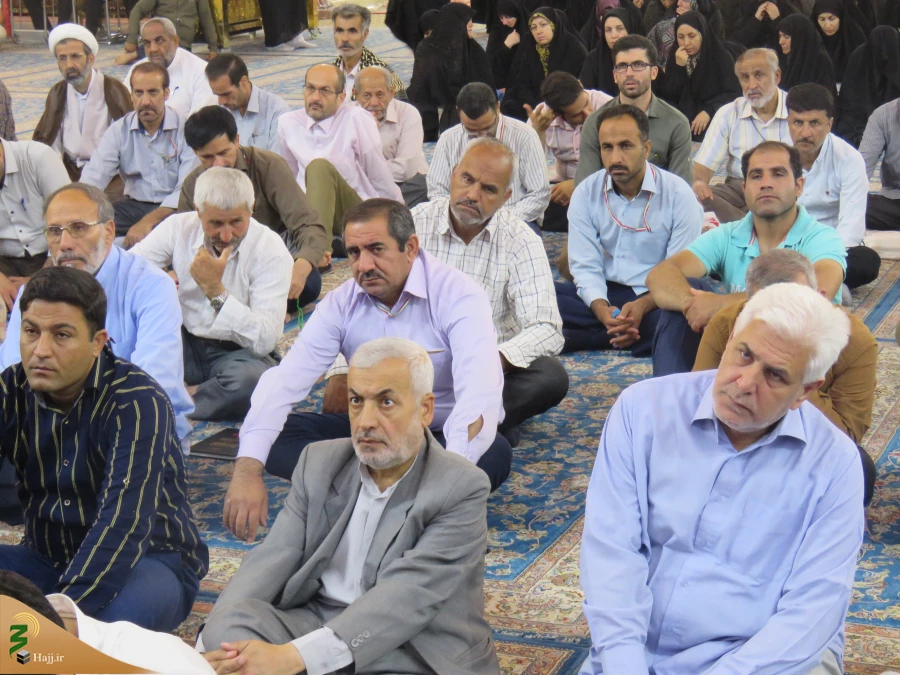 خطبه 192 نهج البلاغه به نام خطبه قاصعه

خطیب بعثه مقام معظم رهبری در کربلا در جمع زائرین ایرانی در حرم امام حسین(ع) برای اینکه پیروان خوبی برای حضرت امیر(ع)باشیم باید عملکرد ماچگونه باشد؟خودحضرت درنهج البلاغه درپایان خطبه 192که به نام خطبه قاصعه معروف ا
