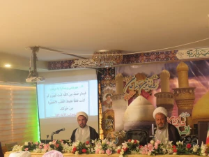 نجفی روحانی: تحکیم اتحاد بین عراق  وایران عزت آفرین است