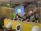 تحکیم اتحاد بین عراق  وایران عزت آفرین است  

مسئول دفترنمایندگی بعثه مقام معظم رهبری درعراق گفت: نظم وانظباط شخصیت انسان را نشان می دهد در طول سفر آن را رعایت کنیم  ودر مسیر وسیطره ها وحرم مطهر بانظم ووقار عبور کنیم وبا مأمورین  تفتیش در سیطره ها همکار