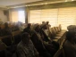 تحکیم اتحاد بین عراق  وایران عزت آفرین است  

مسئول دفترنمایندگی بعثه مقام معظم رهبری درعراق گفت: نظم وانظباط شخصیت انسان را نشان می دهد در طول سفر آن را رعایت کنیم  ودر مسیر وسیطره ها وحرم مطهر بانظم ووقار عبور کنیم وبا مأمورین  تفتیش در سیطره ها همکار