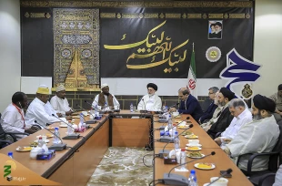 آمادگی تانزانیا برای استفاده از تجربیات جمهوری اسلامی ایران در حوزه حج  3
