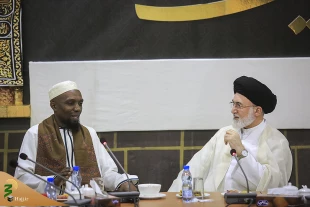 آمادگی تانزانیا برای استفاده از تجربیات جمهوری اسلامی ایران در حوزه حج  5