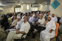 جشن عید غدیر با حضور حجاج ایرانی در جوار بیت الله الحرام  4