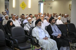 جشن عید غدیر با حضور حجاج ایرانی در جوار بیت الله الحرام  5