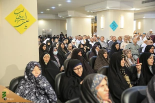 جشن عید غدیر با حضور حجاج ایرانی در جوار بیت الله الحرام  6