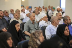 جشن عید غدیر با حضور حجاج ایرانی در جوار بیت الله الحرام  7