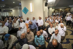 جشن عید غدیر با حضور حجاج ایرانی در جوار بیت الله الحرام  11