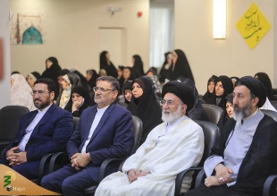 جشن عید غدیر با حضور حجاج ایرانی در جوار بیت الله الحرام  14