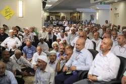 جشن عید غدیر با حضور حجاج ایرانی در جوار بیت الله الحرام  15