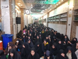 درزیارت قمربنی هاشم(ع) باید به شخصیت والای الهی ایشان توجه کرد

خطیب بعثه مقام معظم رهبری در کربلا در جمع زائرین ایرانی در سرداب حرم حضرت عباس(ع) گفت:درزیارت قمربنی هاشم(ع) باید اولا به شخصیت والای الهی ایشان توجه کرد وصفات کمال ایشان را شناخت وثانیاآن 