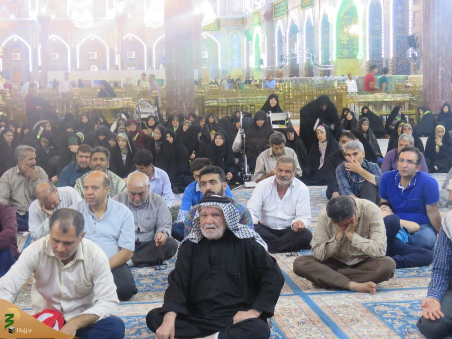 جایگاه بیت المال از دیدگاه حضرت علی (ع)

خطیب بعثه مقام معظم رهبری در کربلا در جمع زائرین ایرانی در حرم امام حسین(ع)گفت: صدیق کیست؟صدیق کسی است که در سه محور فکر وگفتار ورفتار صادق باشد واز او هیچ انحرافی دیده نشود نه فقط درگفتار راست بگوید بلکه اندیشه 