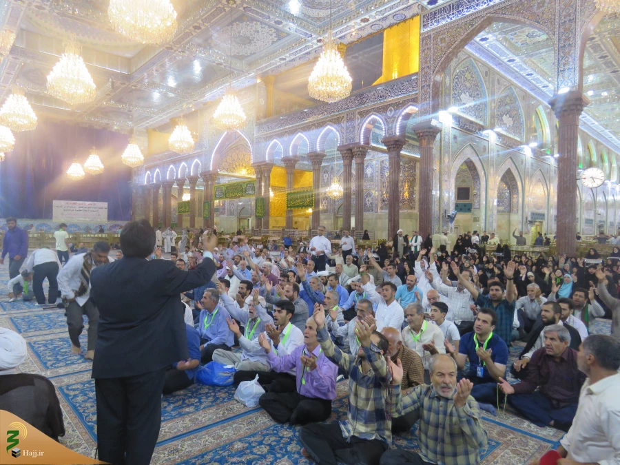 جایگاه بیت المال از دیدگاه حضرت علی (ع)

خطیب بعثه مقام معظم رهبری در کربلا در جمع زائرین ایرانی در حرم امام حسین(ع)گفت: صدیق کیست؟صدیق کسی است که در سه محور فکر وگفتار ورفتار صادق باشد واز او هیچ انحرافی دیده نشود نه فقط درگفتار راست بگوید بلکه اندیشه 