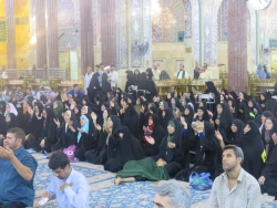 جایگاه بیت المال از دیدگاه حضرت علی (ع)

خطیب بعثه مقام معظم رهبری در کربلا در جمع زائرین ایرانی در حرم امام حسین(ع)گفت: صدیق کیست؟صدیق کسی است که در سه محور فکر وگفتار ورفتار صادق باشد واز او هیچ انحرافی دیده نشود نه فقط درگفتار راست بگوید بلکه اندیشه 