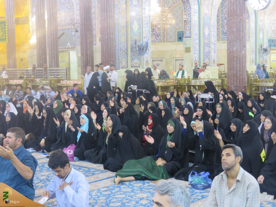 جایگاه بیت المال از دیدگاه حضرت علی (ع)

خطیب بعثه مقام معظم رهبری در کربلا در جمع زائرین ایرانی در حرم امام حسین(ع)گفت: صدیق کیست؟صدیق کسی است که در سه محور فکر وگفتار ورفتار صادق باشد واز او هیچ انحرافی دیده نشود نه فقط درگفتار راست بگوید بلکه اندیشه 