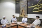 در مکه انجام شد؛

دیدارشخصیت های فرهنگی و دانشگاهی کشمیرهند با سرپرست حجاج ایرانی  3