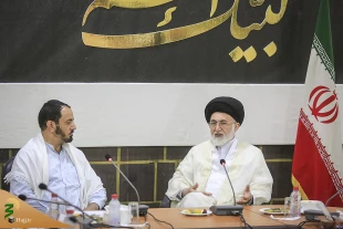 در مکه انجام شد؛

دیدارشخصیت های فرهنگی و دانشگاهی کشمیرهند با سرپرست حجاج ایرانی  4