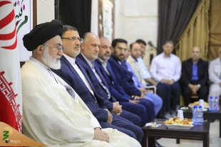 همزمان با عید غدیرخم درمکه مکرمه انجام شد؛

دیداردست اندکاران حج با نماینده ولی فقیه در امور حج و زیارت 2