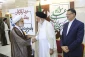 همزمان با عید غدیرخم درمکه مکرمه انجام شد؛

دیداردست اندکاران حج با نماینده ولی فقیه در امور حج و زیارت 7