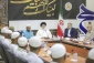 دیدارهیئتی ازعلما و شخصیت های فرهنگی بنگلادش با سرپرست حجاج ایرانی 7