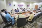 دیدارهیئتی ازعلما و شخصیت های فرهنگی بنگلادش با سرپرست حجاج ایرانی 10