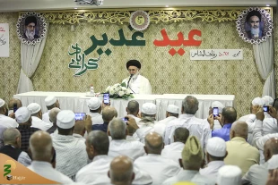 عید غدیربزرگترین عید اسلامی است 2