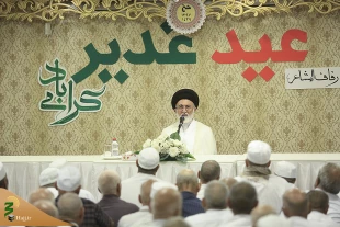 عید غدیربزرگترین عید اسلامی است 7
