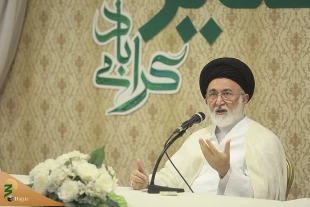 عید غدیربزرگترین عید اسلامی است 9