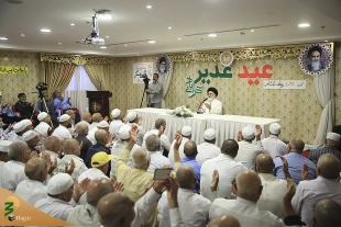 عید غدیربزرگترین عید اسلامی است 11