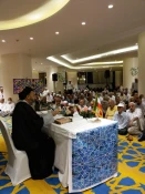 حجت‌الاسلام‌والمسلمین مظلومی:

دعا اوج احساس خشوع دربرابر خداوند است 5