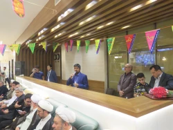 جشن باشکوه عید سعید غدیر خم با حضور کاروان های دانشگاهی در کربلا برگزار شد 

جشن عید سعید غدیرخم در هتل جابر کربلا باحضور دانشگاهیان برگزار گردید. 6
