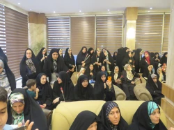 جشن باشکوه عید سعید غدیر خم با حضور کاروان های دانشگاهی در کربلا برگزار شد 

جشن عید سعید غدیرخم در هتل جابر کربلا باحضور دانشگاهیان برگزار گردید. 8