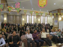 جشن باشکوه عید سعید غدیر خم با حضور کاروان های دانشگاهی در کربلا برگزار شد 

جشن عید سعید غدیرخم در هتل جابر کربلا باحضور دانشگاهیان برگزار گردید. 7