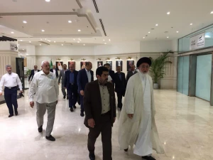 سرپرست حجاج کشورمان از جده عازم تهران شد