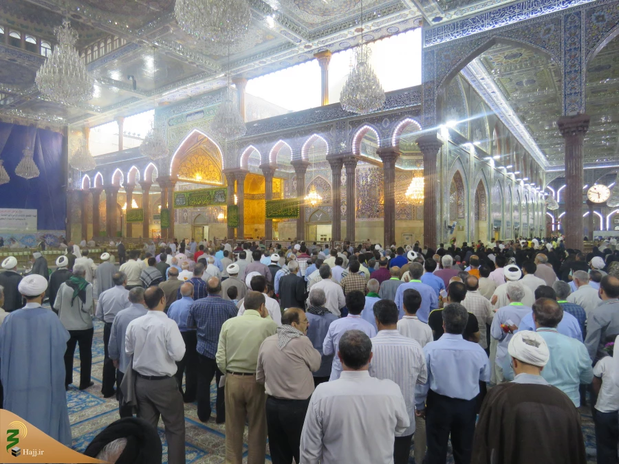 نکاتی ازپیامبر(ص) درخصوص غدیر خم

خطیب بعثه مقام معظم رهبری در کربلا در جمع زائرین ایرانی در حرم امام حسین(ع)گفت: دراین روز فرخنده عید سعید غدیر خم چهارمطلب را اشاره می کنم. 2