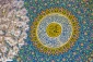 همزمان با فرارسیدن عید غدیر خم، صحن مطهر به کتیبه های ولائی مزین شد 5