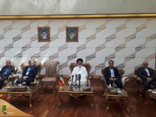 حجت الاسلام والمسلمین قاضی عسکر: 

پیش نویس از سرگیری اعزام حج عمره تحویل عربستان شد 2