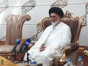 حجت الاسلام والمسلمین قاضی عسکر: 

پیش نویس از سرگیری اعزام حج عمره تحویل عربستان شد 3