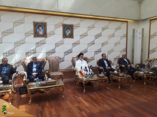 حجت الاسلام والمسلمین قاضی عسکر: 

پیش نویس از سرگیری اعزام حج عمره تحویل عربستان شد 4