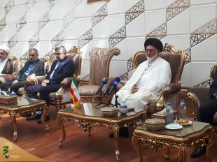 حجت الاسلام والمسلمین قاضی عسکر: 

پیش نویس از سرگیری اعزام حج عمره تحویل عربستان شد 5
