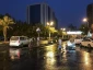 بارش باران در مکه مکرمه  8