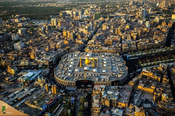 خادمی حسین(ع) افتخاری در دنیا و آخرت 2